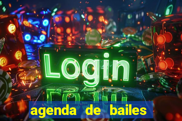 agenda de bailes em porto alegre